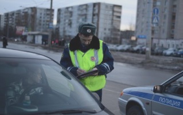 ГИБДД, Учет в ГИБДД