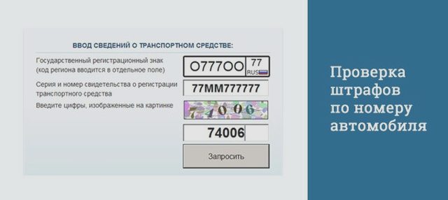 Штрафы
