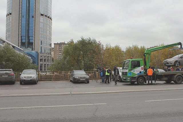Штрафстоянка, Наша помощь