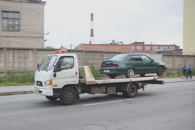 Штрафстоянка, Наша помощь