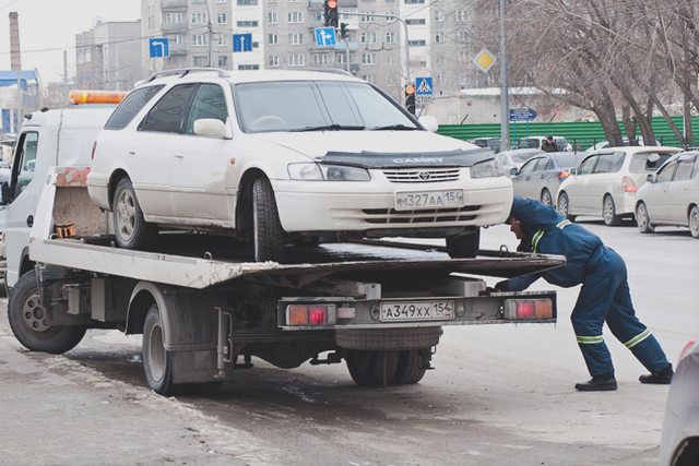 Штрафстоянка, Наша помощь