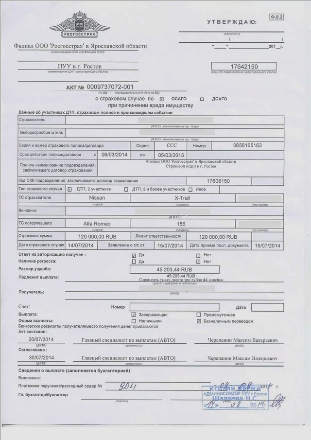 Статьи, Наша помощь