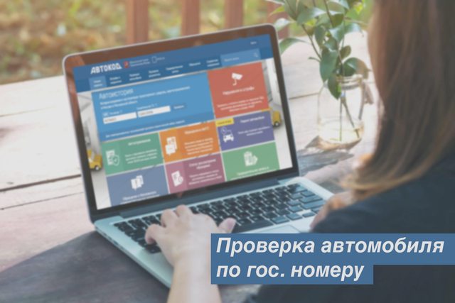 Гос номер автомобиля, Наша помощь