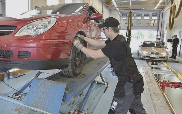 Техосмотр, Наша помощь