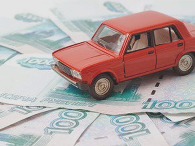 Транспортный налог