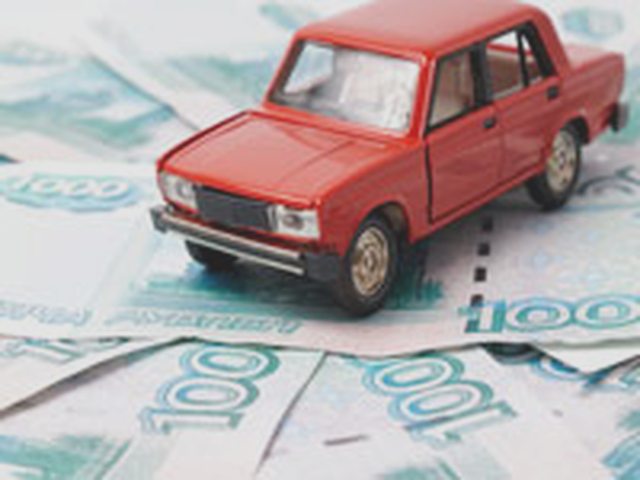Транспортный налог