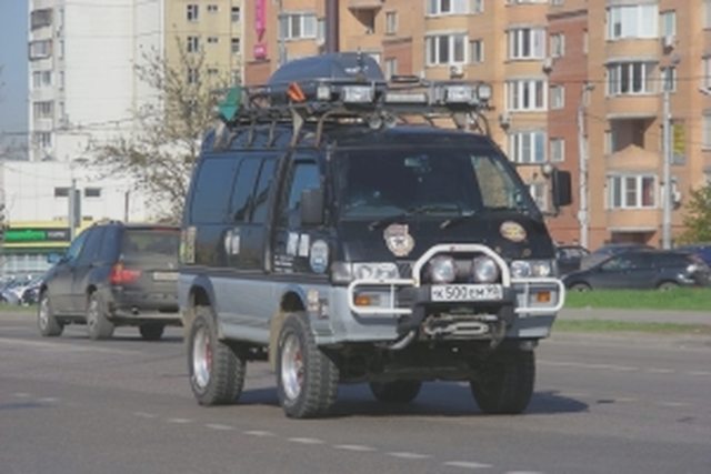 Учет в ГИБДД