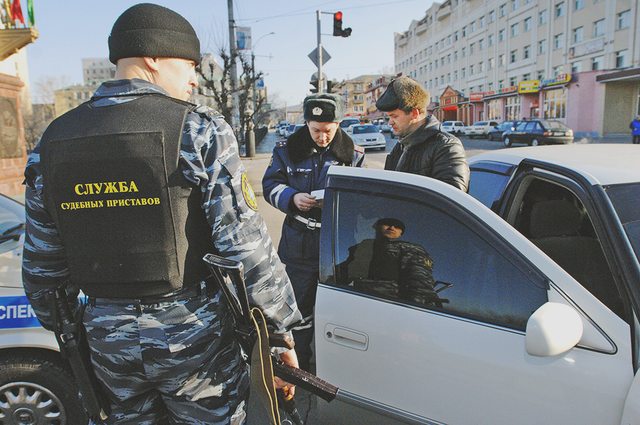 Учет в ГИБДД
