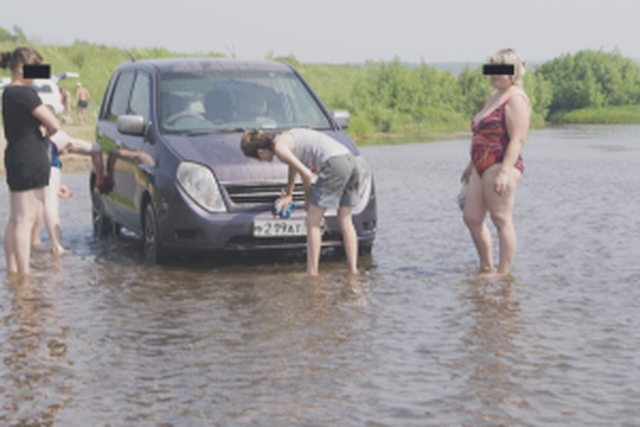 В помощь автолюбителям, Наша помощь