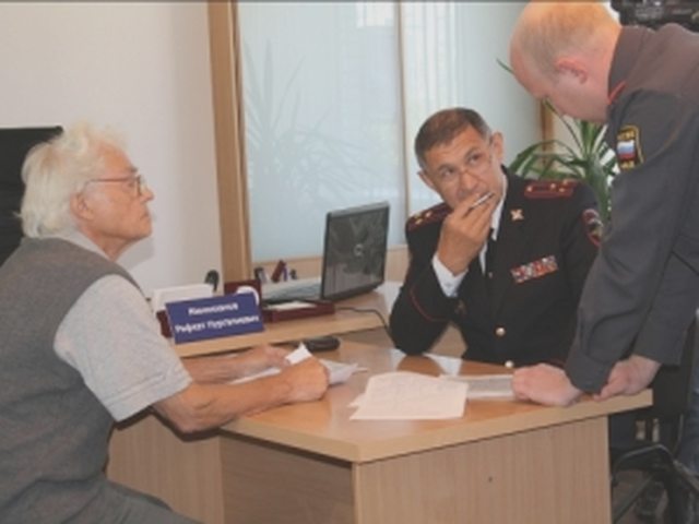 В помощь автолюбителям, Наша помощь