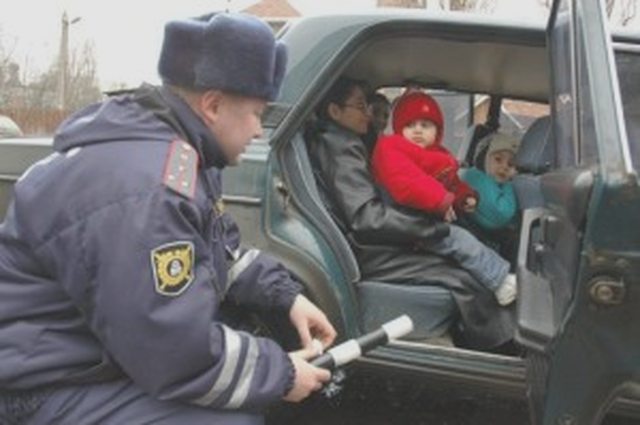 В помощь автолюбителям, Наша помощь