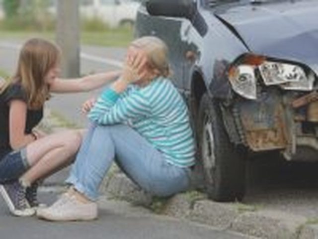 Виновник ДТП, Наша помощь