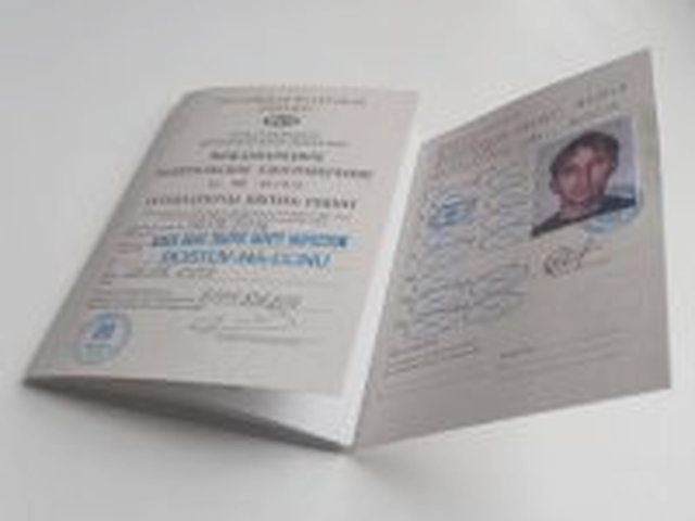 Водительское удостоверение, Наша помощь
