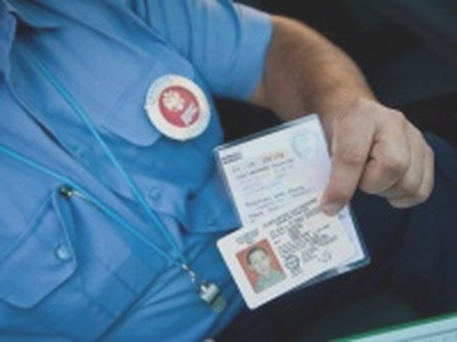 Водительское удостоверение, Наша помощь