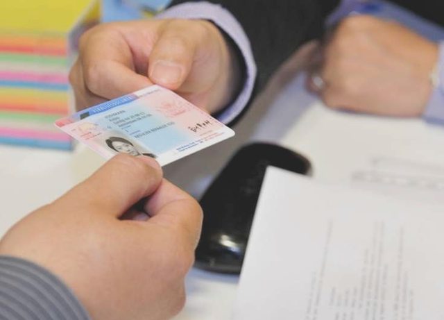 Водительское удостоверение