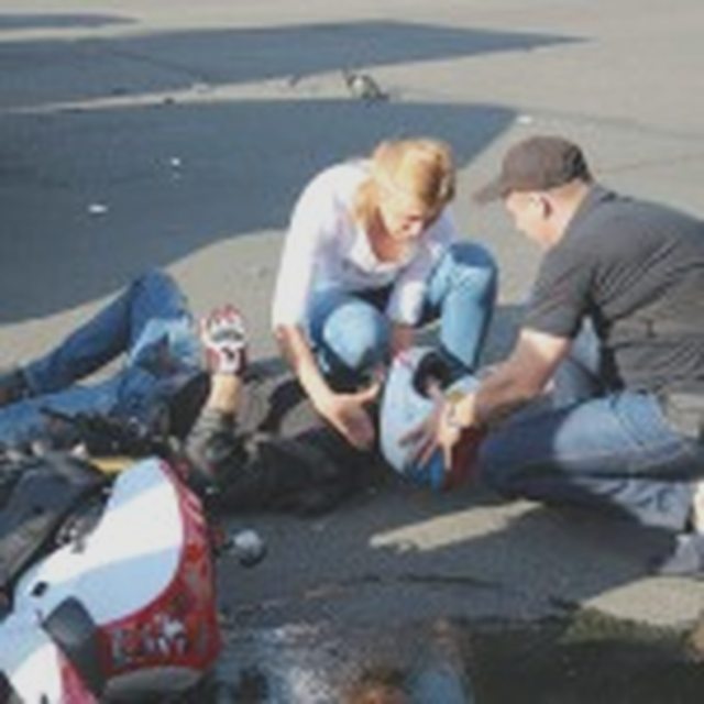 Возмещение ущерба от ДТП